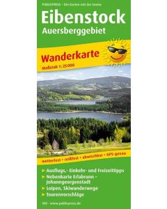 Eibenstock Auersmountaingebiet