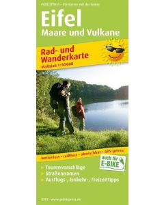 Eifel, Maare and Volcanoes