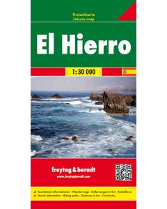 El Hierro, Automap 1:30000