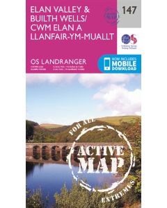 Elan Valley and Builth Wells