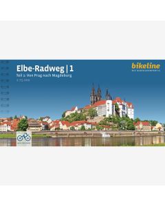 ElbeRadweg 1 Von Prag Nach Magdeburg