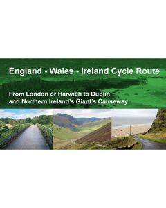 England Wales Ireland Cycle Route