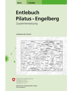 Entlebuch Pilatus Engleberg 5023