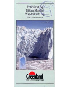 Eqi hiking map 20C 130000
