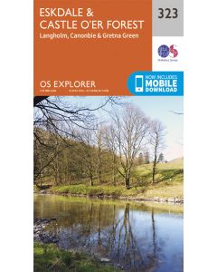 Eskdale and Castle Oer Forest