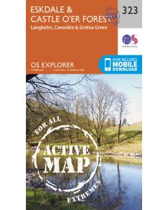 Eskdale and Castle Oer Forest