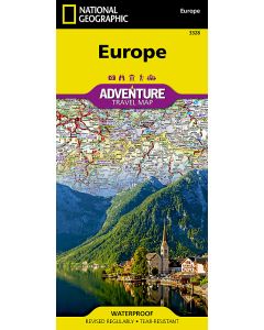 Europe Map