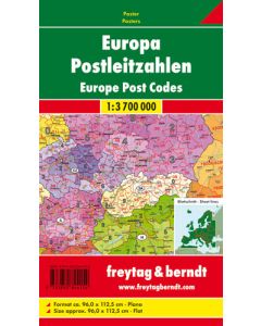 European by district 1:37m