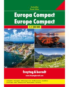 European Compact, Country Map 1:1500000