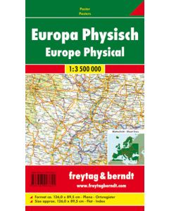 European physical, 1:35 million,