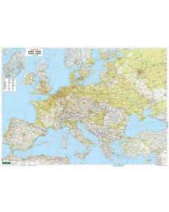 European physical, 1:35 million, Magnet Marker board