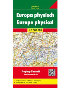European physical, Automap 1:35m