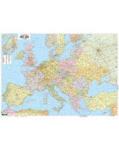 European political Largeformat, 1:26 million, Marker board