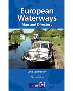 European Waterways Map and Concise Directory