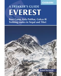 Everest A Trekkers Guide