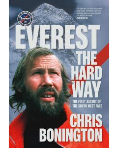 Everest the Hard Way 50th anniversary edition