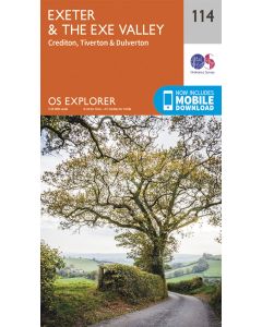 Exeter and the Exe Valley