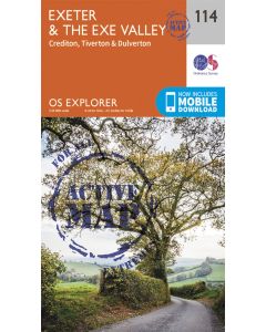 Exeter and the Exe Valley