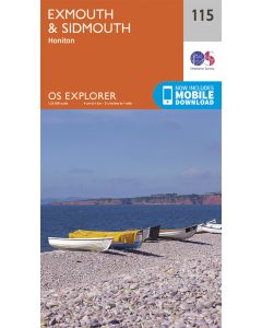 Exmouth and Sidmouth