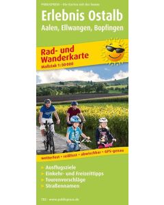 experience Ostalb, Aalen, Ellwangen, Bopfingen