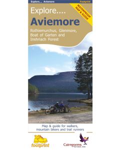 Explore Aviemore Footprint Map