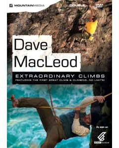 Extraordinary Climbs double DVD
