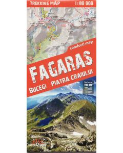 Fagaras Bucegi Piatra Craiului Romania