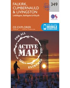 Falkirk Cumbernauld and Livingstone