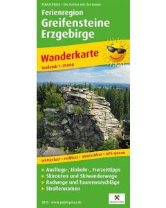 Ferienregion Greifensteine Ore Mountains
