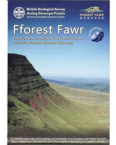 Fforest Fawr Earthwise Map