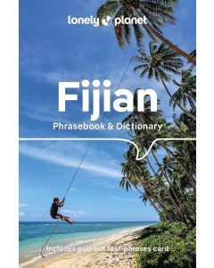Fijian Phrasebook and Dictionary LP 4