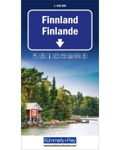 Finland Road Map