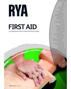 First Aid Book