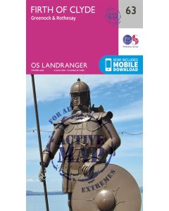 Firth of Clyde Greenock and Rothesay