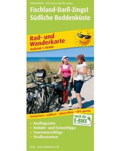 FischlandDarssZingst, Southliche Bodden coast