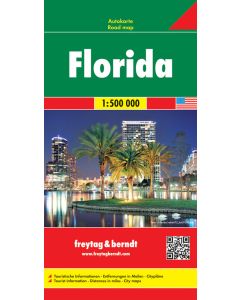 Florida, Automap 1:500000