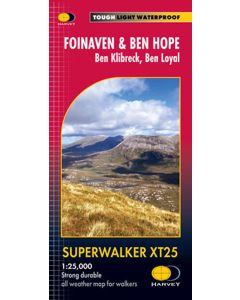 Foinaven and Ben Hope Superwalker XT25