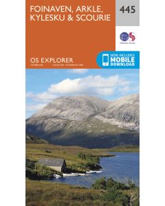 Foinaven Arkle Kylesku and Scourie