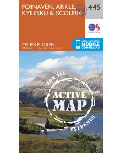 Foinaven Arkle Kylesku and Scourie