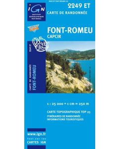 Font Romeu Capcir 2249 ET