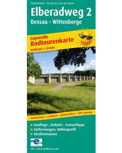 Forest Cycle Path 2, Dessau Wittenbergs
