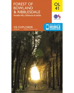 Forest of Bowland and Ribblesdale