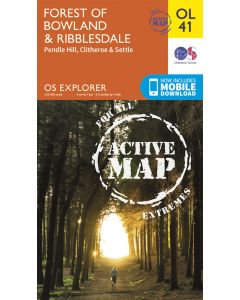 Forest of Bowland and Ribblesdale