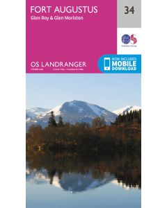 Fort Augustus Glen Roy amp Glen Moriston