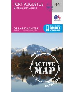 Fort Augustus Glen Roy and Glen Moriston