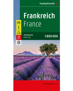 France, Automap 1:800000