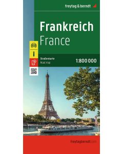 France, Automap 1:800000