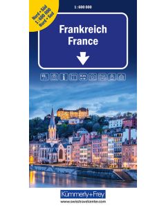 France North and South