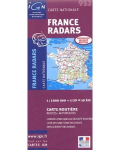 FRANCE RADARS 11000000