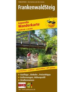 Franconian Forest Path